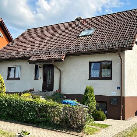 Ferienwohnung Familie Putschke Nohra  Екстериор снимка