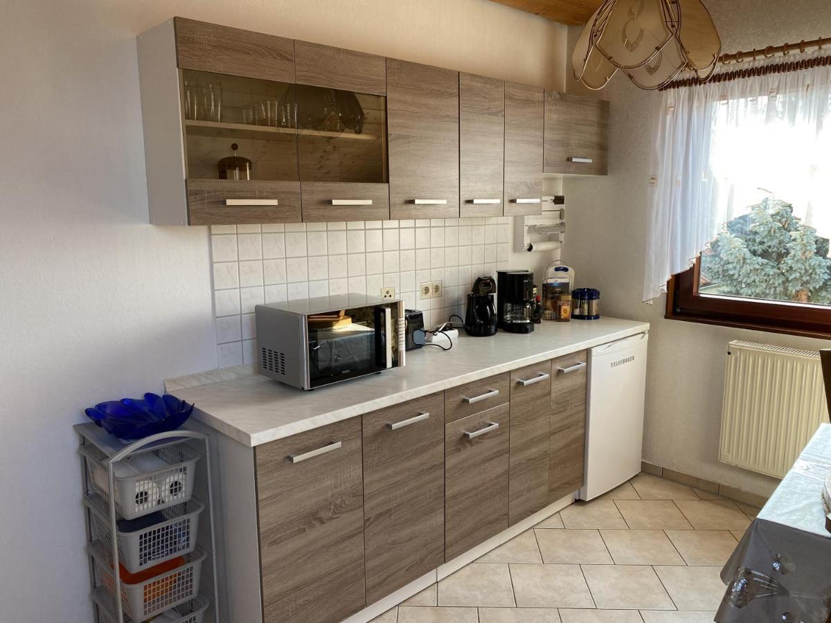 Ferienwohnung Familie Putschke Nohra  Екстериор снимка