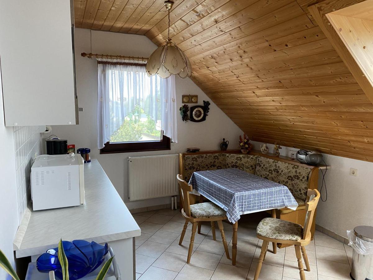 Ferienwohnung Familie Putschke Nohra  Екстериор снимка