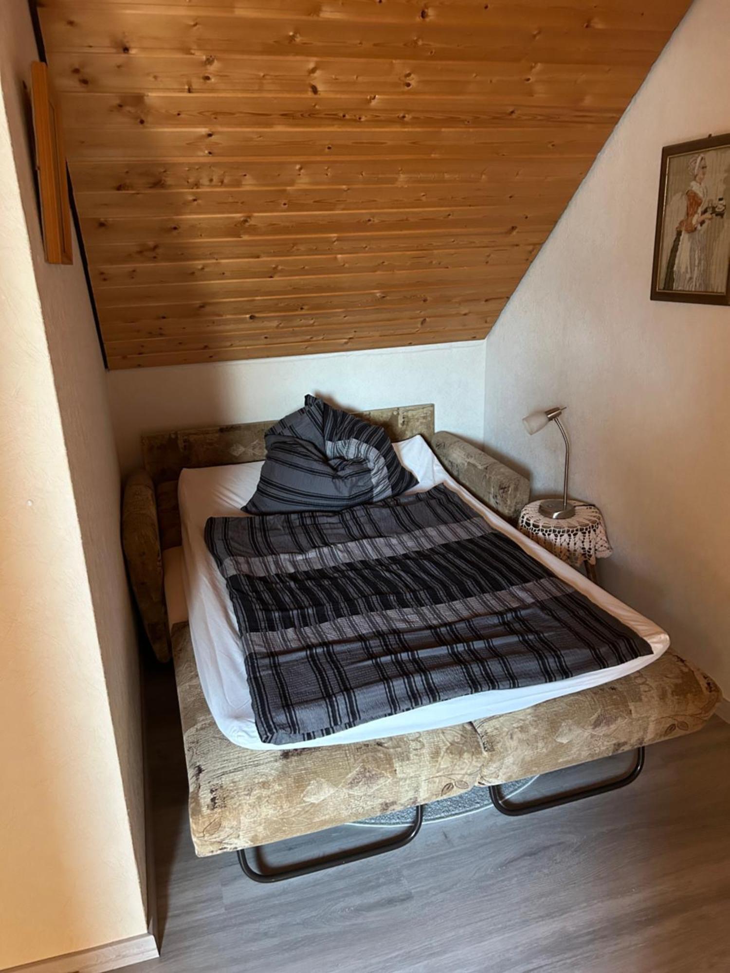 Ferienwohnung Familie Putschke Nohra  Екстериор снимка