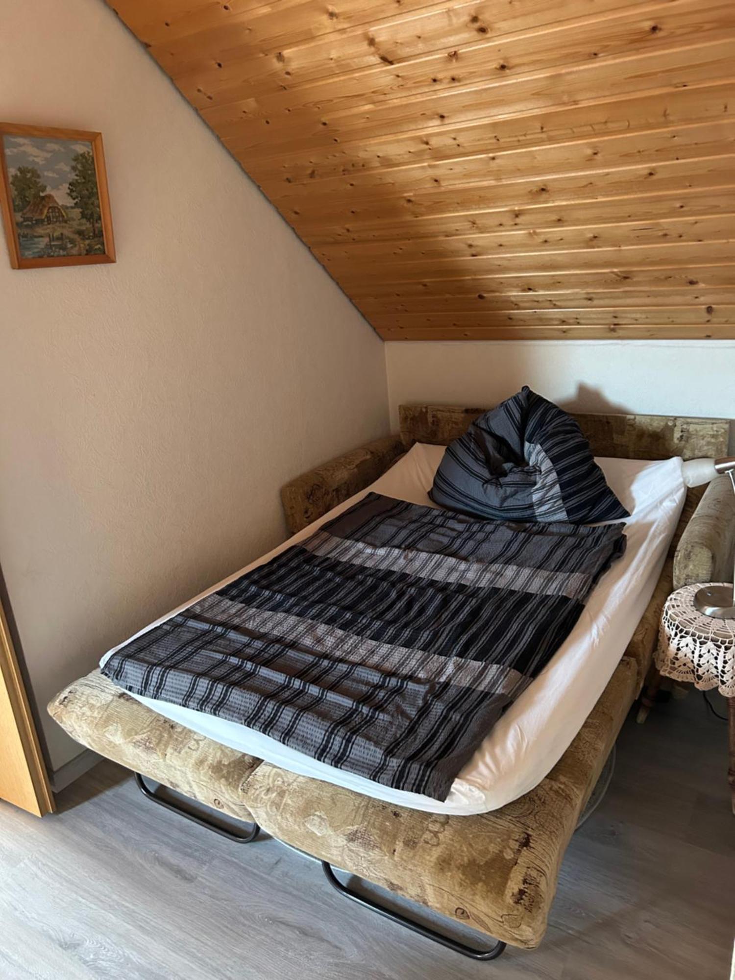 Ferienwohnung Familie Putschke Nohra  Екстериор снимка